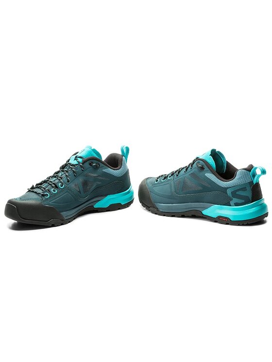 Salomon x store alp spry w