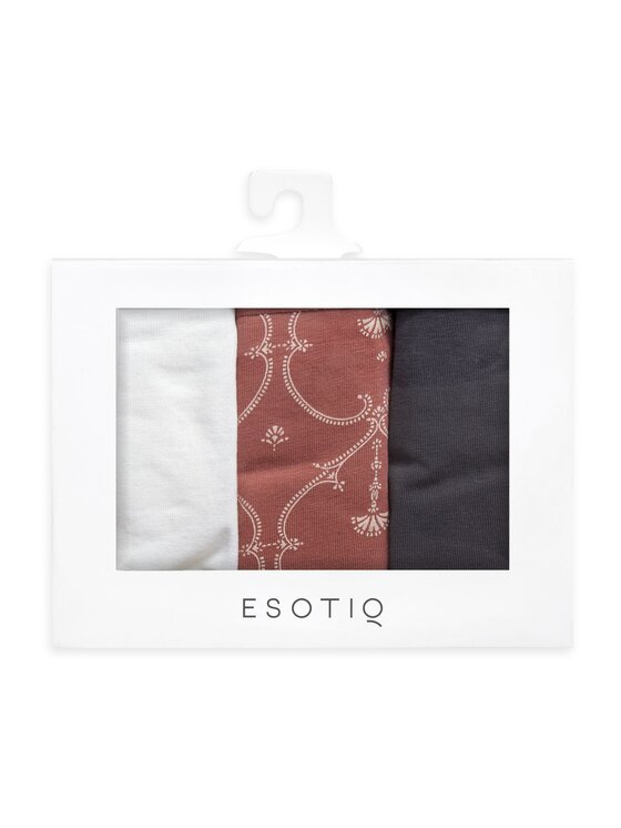 Esotiq Esotiq Figi klasyczne 44291 Kolorowy