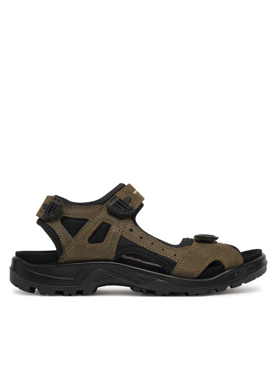 ECCO Sandały 06956455894 Khaki