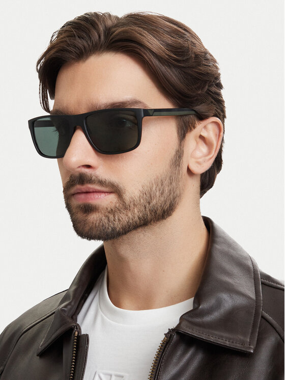 Emporio Armani Emporio Armani Päikeseprillid 0EA4033 500171 Must