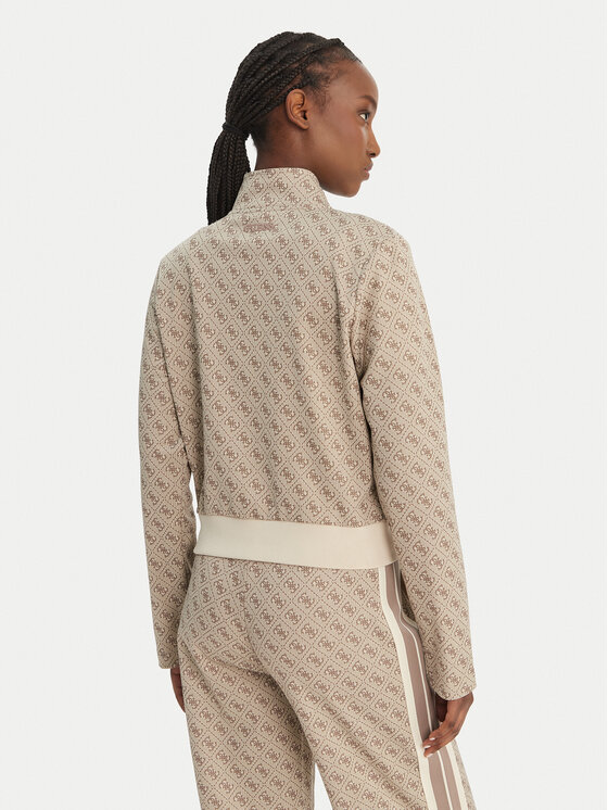 Guess Guess Sweatshirt V6GQ06 K2957 Beige Regular Fit