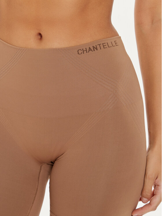 Chantelle Chantelle Donje rublje za oblikovanje Smooth Comfort C10U40 Smeđa