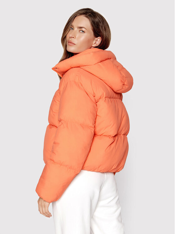 Sprandi Sprandi Winterjacke SP22-KUD510 Orange Relaxed Fit
