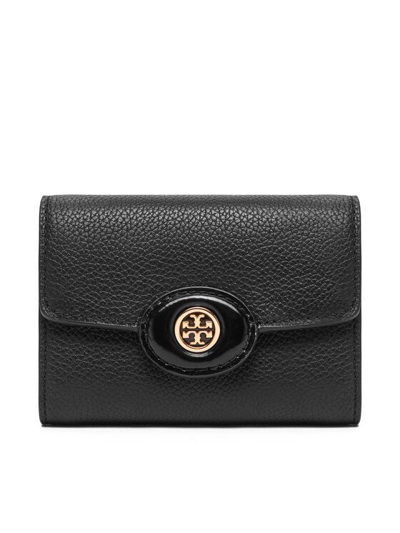 Portofel Mic de Damă Tory Burch 165002 Negru