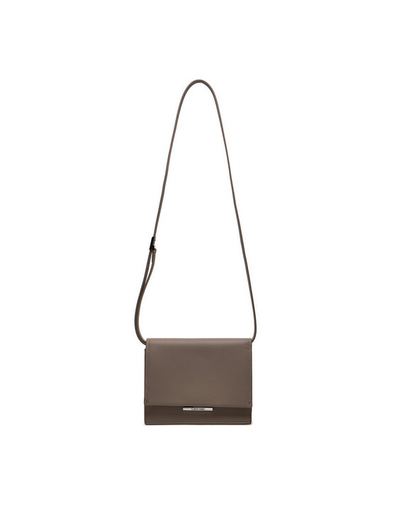 Calvin Klein Calvin Klein Handtasche Linear K60K612559 Beige