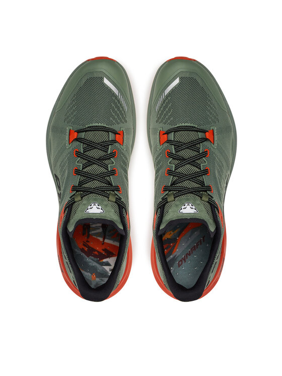 Dynafit Dynafit Scarpe running Ultra 50 5091 Verde