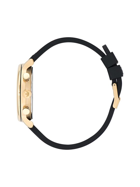 adidas adidas Ρολόι Originals Code One Chrono AOSY23521 Μαύρο