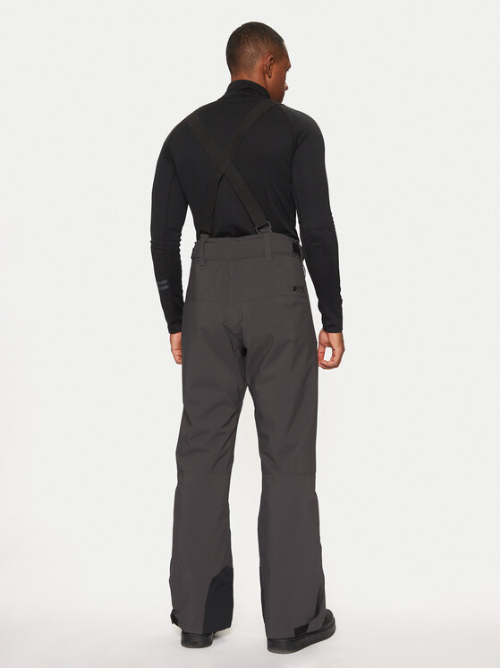 Protest Protest Skihose Rowens 4718500 Grau Regular Fit