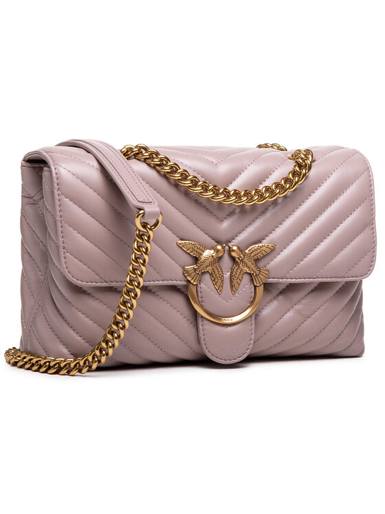 Pinko Rankinė Love Lady Puff V Quilt Cl PE 21 PLTT 1P2220 Y6XV Rožinė •  Modivo.lt