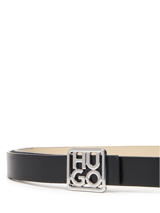 HUGO HUGO Жіночий ремінь 50548474 Чорний