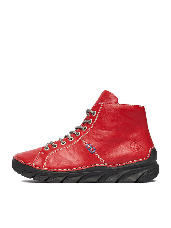 Rieker Rieker Saapad CEO-55020-33 Punane
