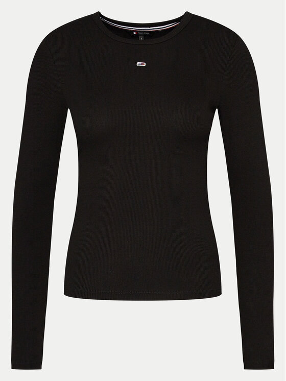 Tommy Jeans Tommy Jeans Blūžu komplekts Essential DW0DW17716 Daudzkrāsains Slim Fit