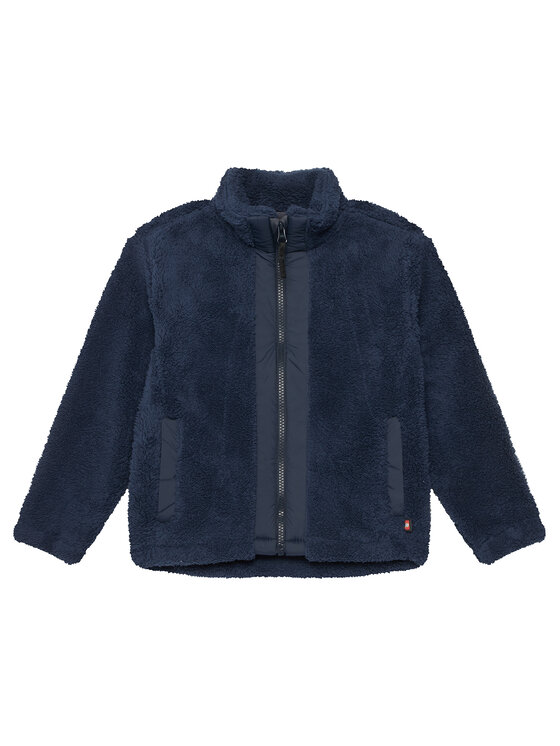 LEGO LEGO Fleece LWSaku 206 11010876 Σκούρο μπλε Regular Fit
