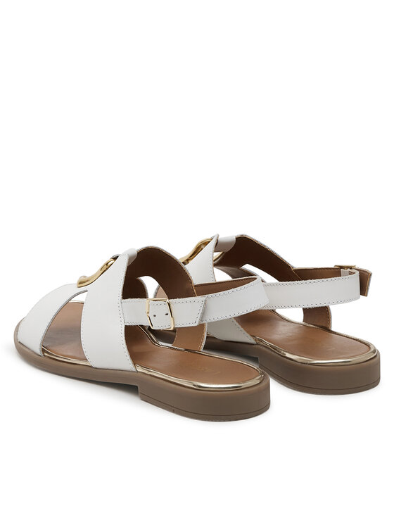 JENNY JENNY Sandales R25SS00508 Bēšs