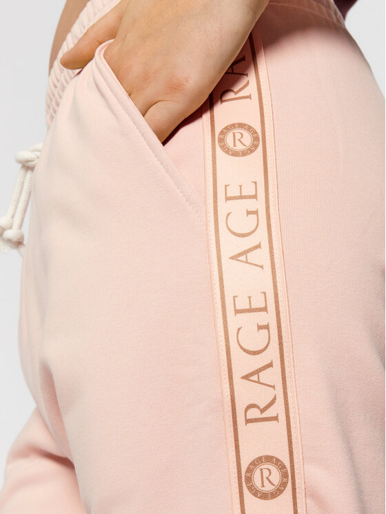 Pantaloni da tuta Quinn Rosa Regular Fit