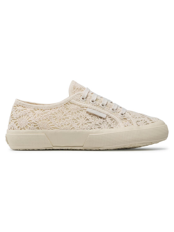 Superga Superga Tenis superge 2750 Crochet S81154W Bež