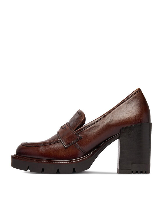 G-STAR G-STAR лоуфъри с дебела подметка CEO-WI34-CLEVELAND-05 Кафяв