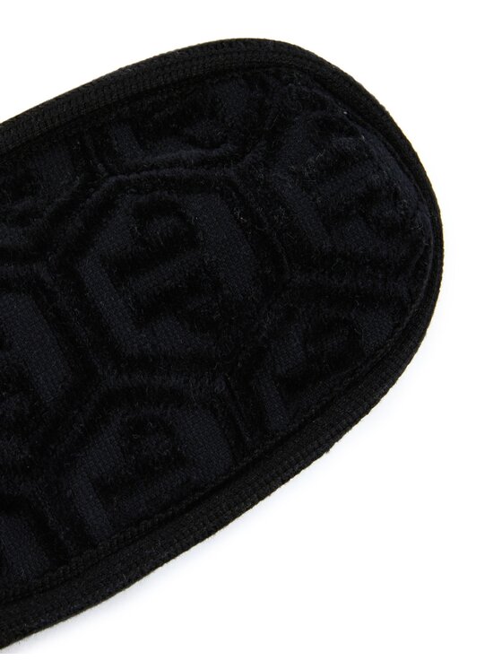 PHILIPP PLEIN PHILIPP PLEIN Pantofole 31000 Nero