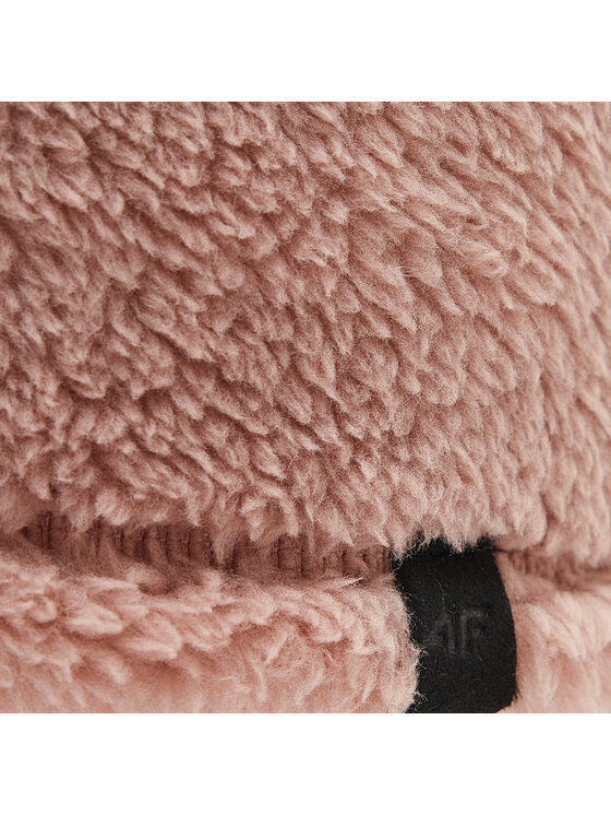4F 4F Loop-Schal H4Z22-BANU006 Rosa