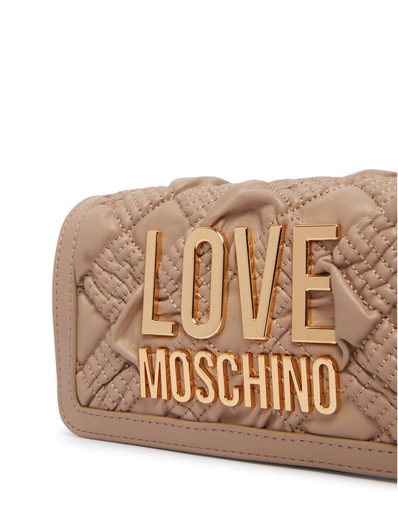 LOVE MOSCHINO LOVE MOSCHINO Τσάντα JC5603PP1PL1010A Μπεζ