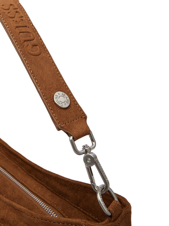 Guess Jeans Guess Jeans Дамска чанта CWBEO-GUESS-B-007-09 Кафяв