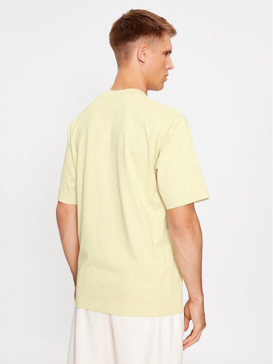 New Balance New Balance Tricou Athletics Linear T-Shirt MT33560 Maro Regular Fit