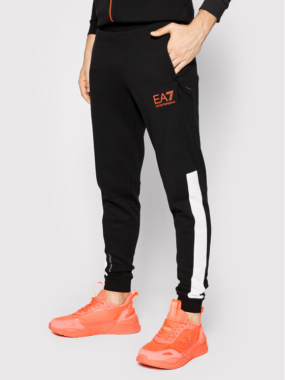 Tuta 6KPV60 PJANZ 1200 Nero Regular Fit