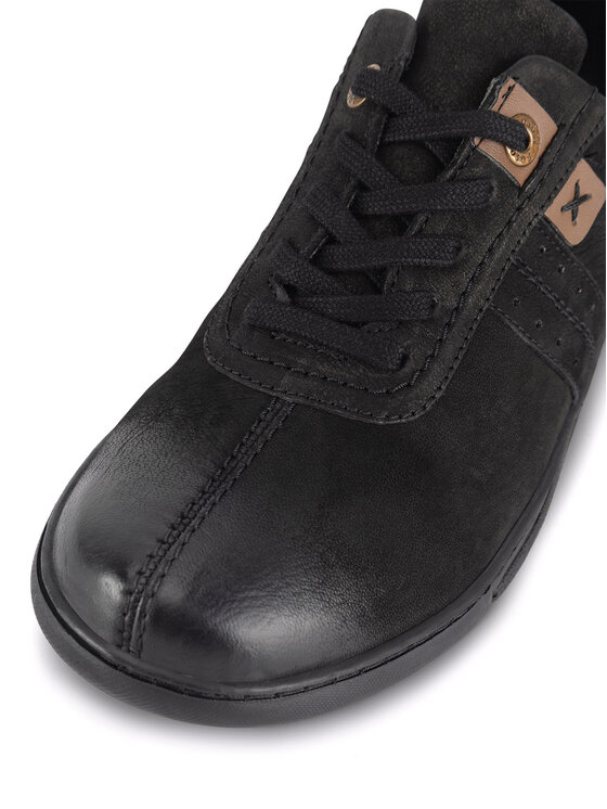 Go Soft Go Soft Halbschuhe WI23-YUMA-03 Schwarz