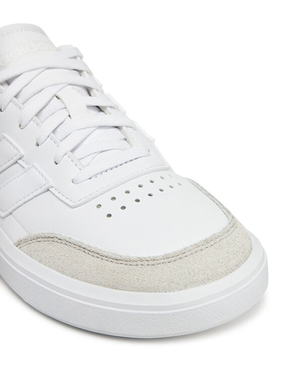 adidas adidas Снікерcи Courtblock ID6501 Білий