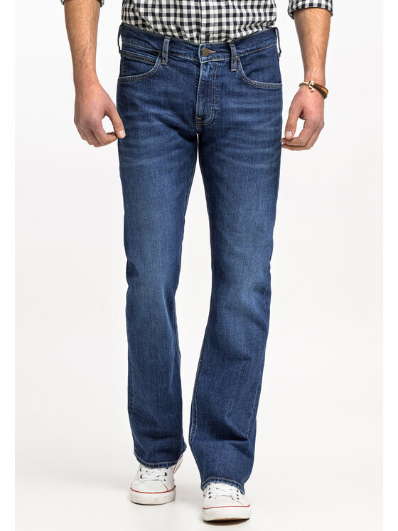 Lee Lee Jeans TRENTON Blu Regular Fit