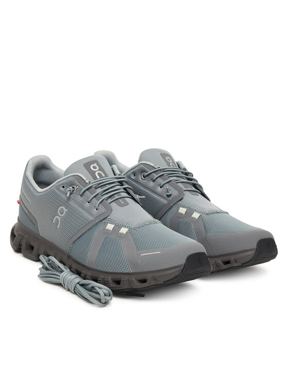 On On Sneakersy Cloud 6 3MF10074109 Šedá