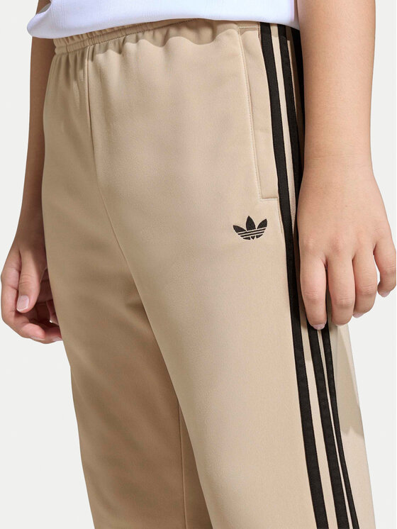 adidas adidas Спортивні штани adicolor SST KE2864 Бежевий Regular Fit
