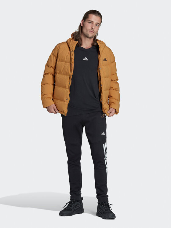 adidas Helionic Hooded Down Jacket HG8748 Regular Fit Modivo.ua