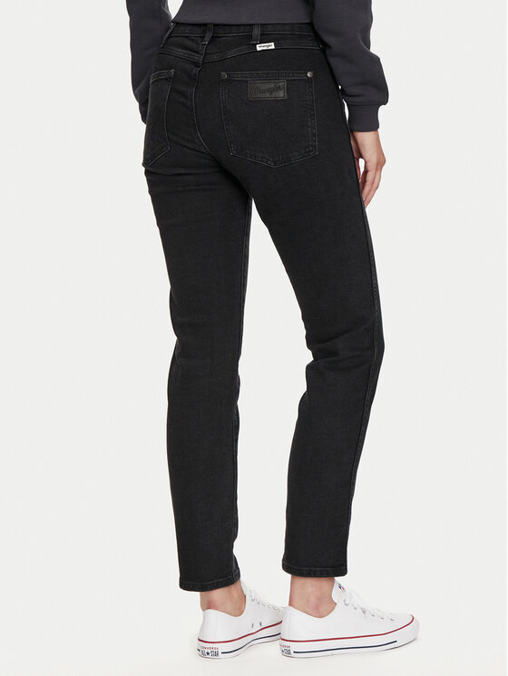Wrangler Wrangler Τζιν Piper 112356403 Μπλε Slim Fit