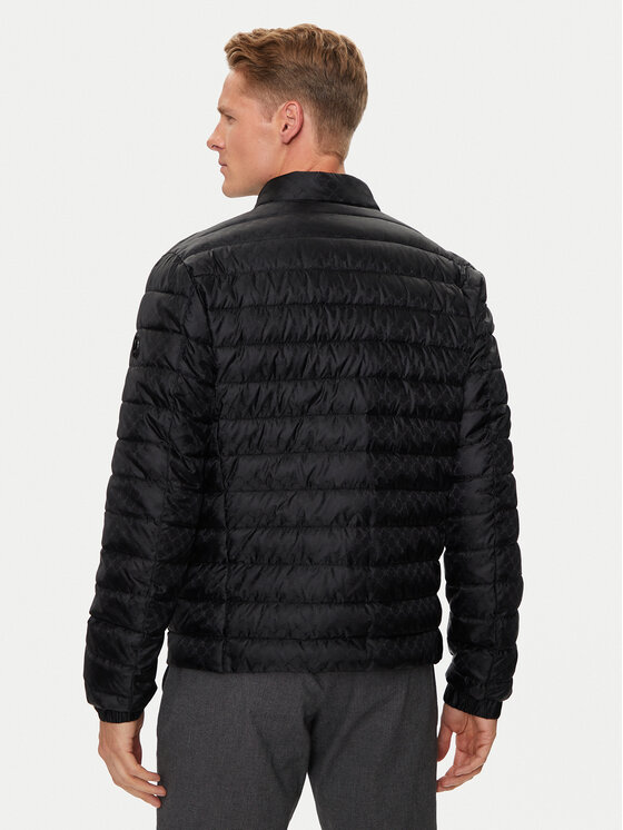 JOOP! JOOP! Μπουφάν μεταβατικό 17 JO-282Luke 30042623 Μαύρο Regular Fit