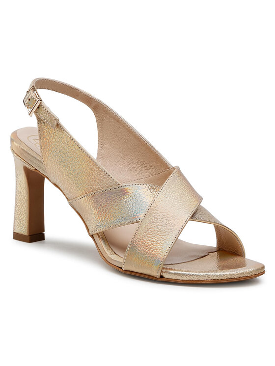 Sandali D03534-7633-005 Oro