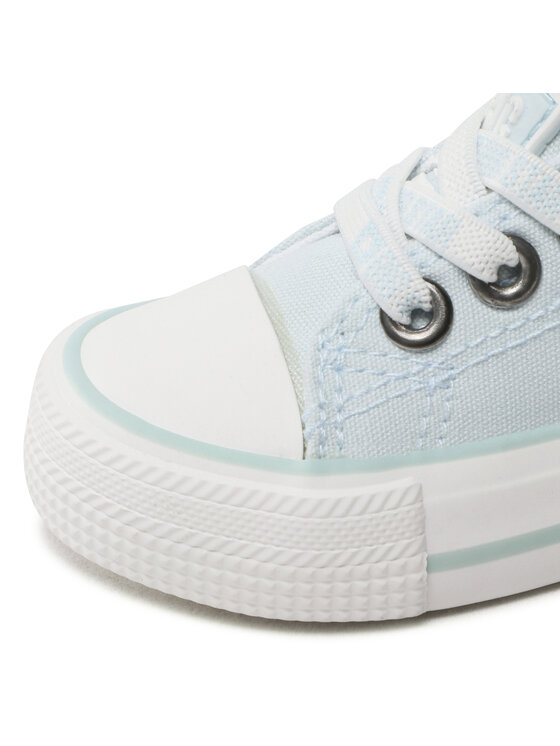 Big Star Shoes Big Star Shoes Кеди KK374053 Голубий
