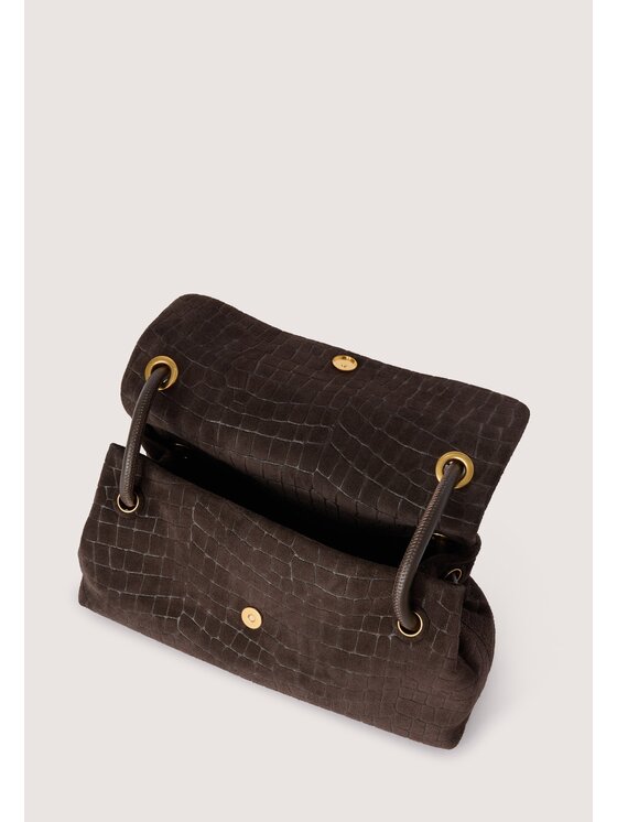 Trussardi Trussardi Torebka Z348E006728N053 Brązowy