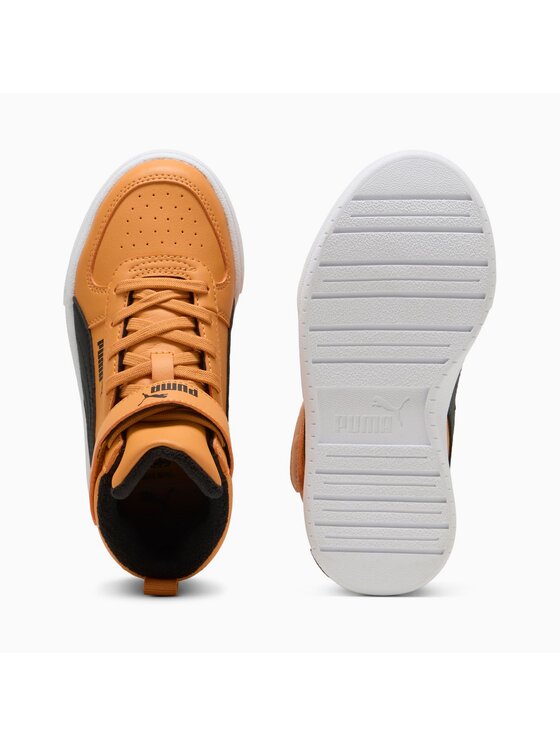 Puma Puma Sneakersy 401834 Pomarańczowy