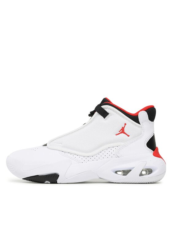 Nike Nike Снікерcи Jordan Max Aura 4 (GS) DQ8404 160 Білий