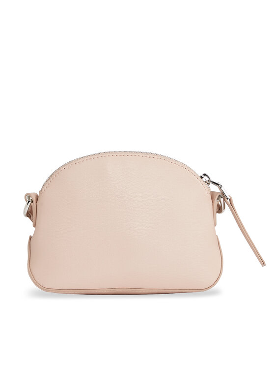 Calvin Klein Calvin Klein Torebka Ck Daily Small Dome_Pearlized K60K611880 Szary