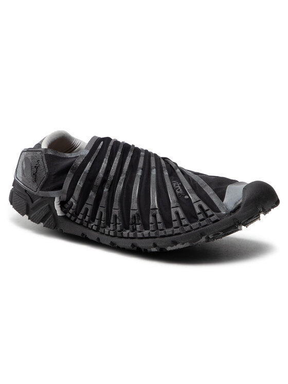 Vibram Fivefingers Vibram Fivefingers Trenažieru zāles apavi Furoshiki 20MAE01 Melns