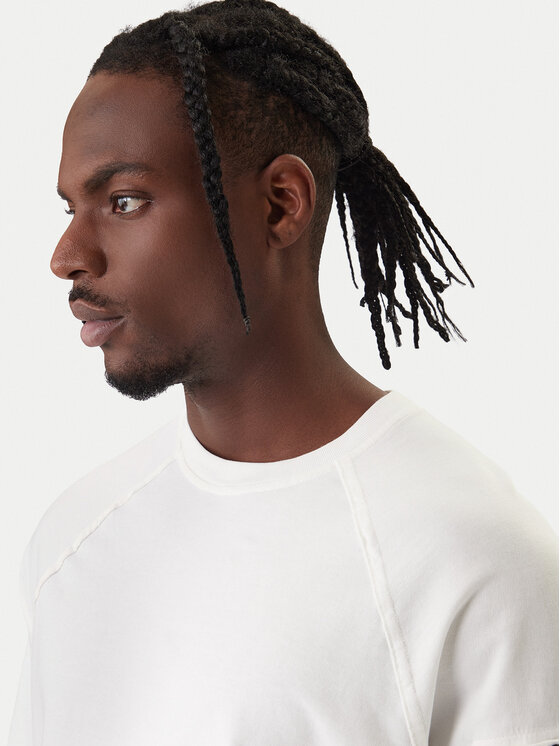 C.P. Company C.P. Company Футболка 20CMSS034A002246G Écru Regular Fit