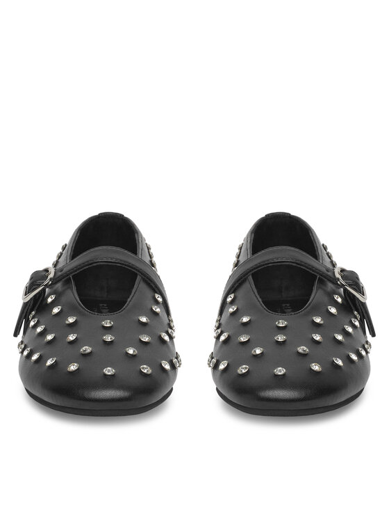 Badura Badura Ballerinas NASTU-D005-68-5 Schwarz