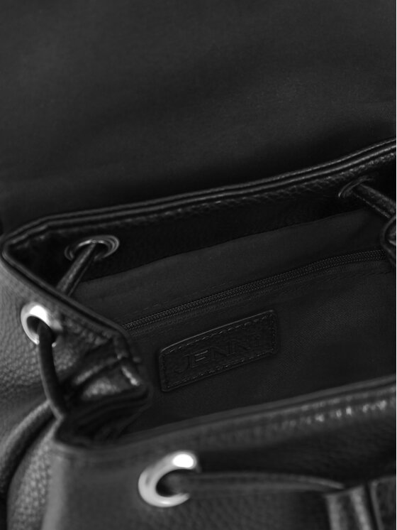 JENNY JENNY Rucksack JNY-M-002-07 Schwarz