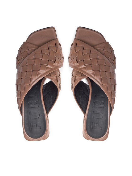 Furla Furla Παντόφλες YH75GRL X30000 1257S Καφέ