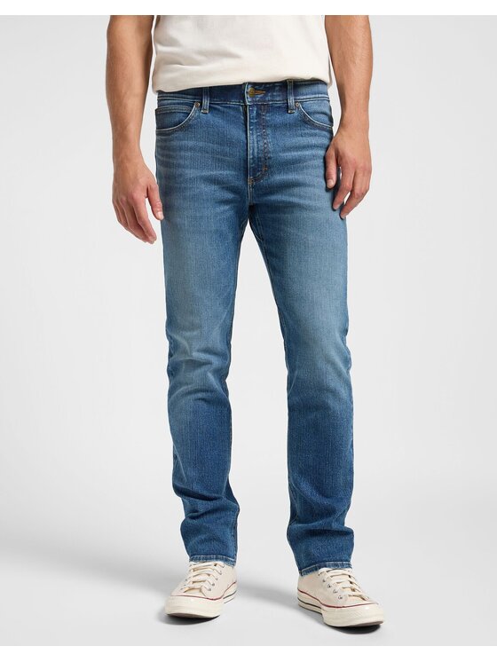 Lee Lee Jeans X Blu Slim Fit