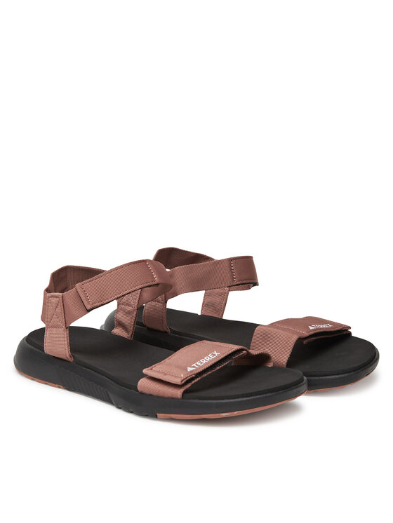 adidas adidas Sandály Terrex Hydroterra Light JQ2570 Černá