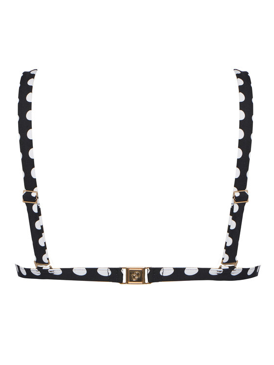 Chantelle Chantelle Μπικίνι πάνω μέρος Sauvage C17UQF Μαύρο