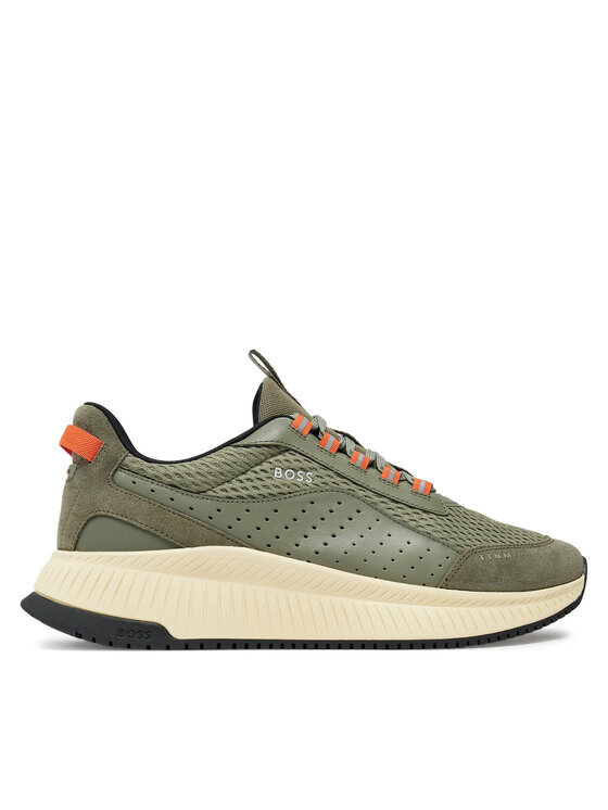 Sneakers Boss TTNM EVO Runn sdltme 50522908 Verde
